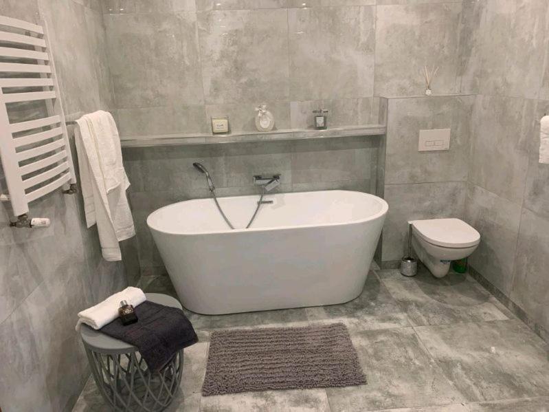 Apartament 76 Bachowice Dış mekan fotoğraf