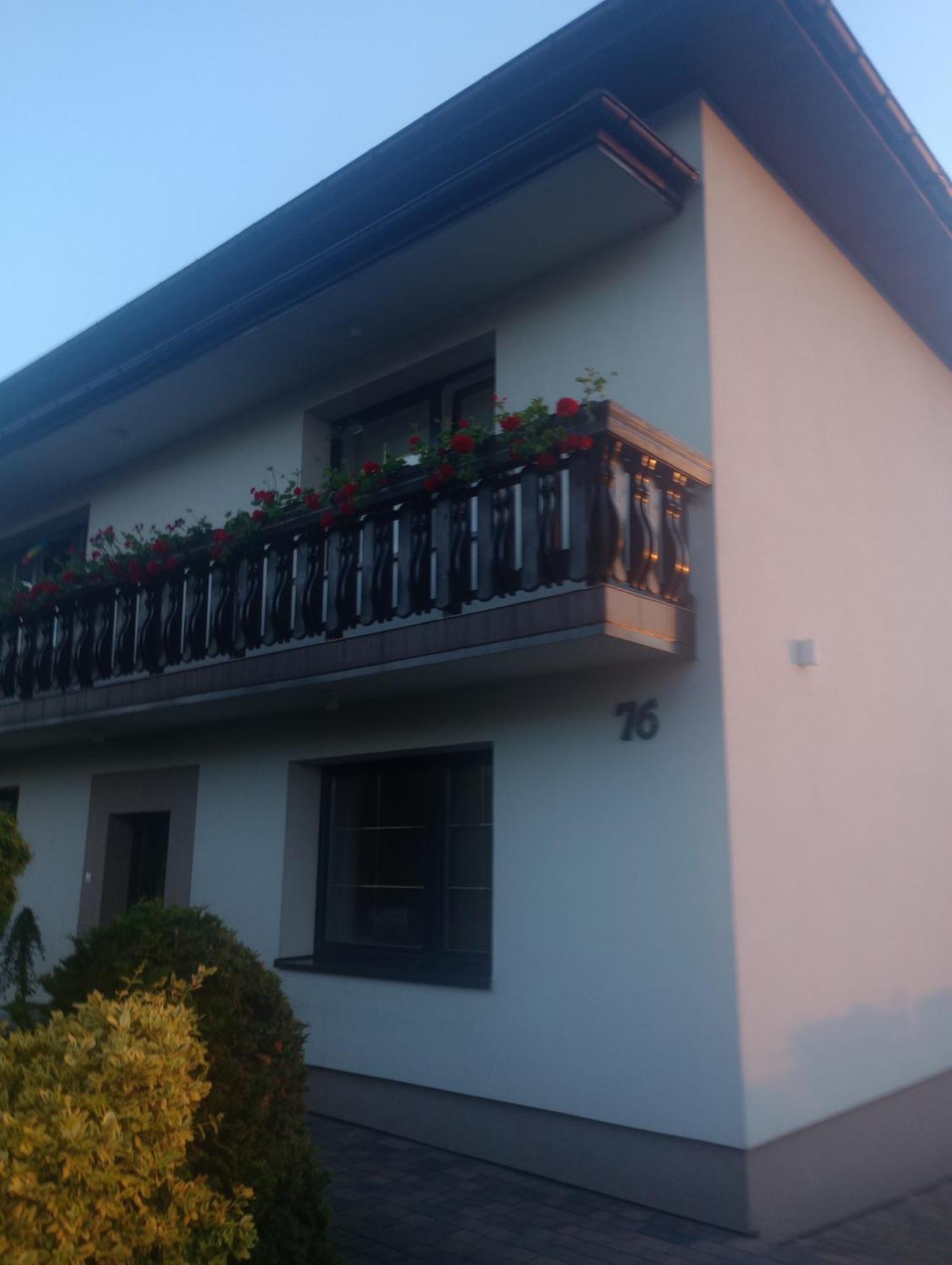 Apartament 76 Bachowice Dış mekan fotoğraf